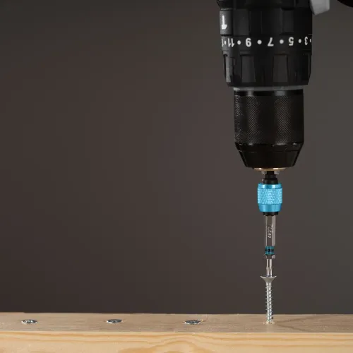 Бита Torx 15х50мм, сталь S2, шестигр., 2 шт. Gross