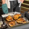 Набор приборов для барбекю 5шт в алюм.кейсе Camping Palisad