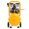 Компрессор безмасляный, малошумный DLS 1500/50, 1500 ВТ, 2x750, 50 л, 260 л/мин Denzel