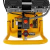 Компрессор безмасляный, малошумный DLS 1500/50, 1500 ВТ, 2x750, 50 л, 260 л/мин Denzel