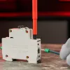 Отвертка диэлектрическая до 1000 В, PH2x100 мм, CrMo, 2крукоятка Matrix