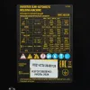 Аппарат инвертор. полуавтомат. cварки IMIG-205SDR, 200 А, ПВ 60%, катушка 5 кг Denzel