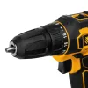 Дрель-шуруповерт аккумуляторная CDL-18-02BM, Li-Ion, 18 В, 2 акк. Denzel