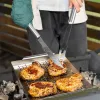 Набор приборов для барбекю 5шт в алюм.кейсе Camping Palisad