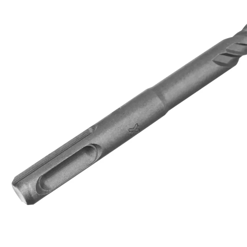 Бур по бетону, 10 x 210mm, SDS PLUS Сибртех