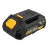 Дрель-шуруповерт аккумуляторная CDL-18-02BM, Li-Ion, 18 В, 2 акк. Denzel