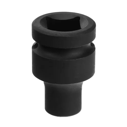 Головка ударная шестигранная, 8 мм, 1/2", CrMo Stels