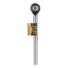 Ключ-трещотка 3/8", 45 зубьев, с переключатем, хром Sparta