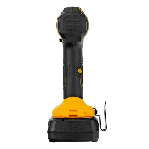 Дрель-шуруповерт аккумуляторная CDL-18-02BM, Li-Ion, 18 В, 2 акк. Denzel