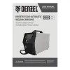 Аппарат инвертор. полуавтомат. cварки IMIG-185SDR, 180 А, ПВ 60%, катушка 5 кг Denzel