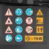 Бензопила DGS-5218, шина 45 см, 52см3, 3,5 л.с., шаг 0,325, паз 1,5 мм, 72 зв Denzel