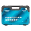 Набор инструментов, 1/4", 1/2", CrV, 120 зубьев, 78 предметов Gross
