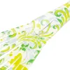 Грабли веерные 9 - зубые, 130 х 415 мм, стальные, пластиковая рукоятка, Flower Green, Palisad