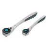 Набор инструментов, 1/4", 1/2", CrV, 120 зубьев, 78 предметов Gross