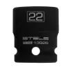 Головка ударная шестигранная, 22 мм, 1/2", CrMo Stels