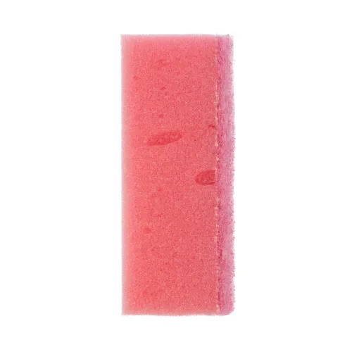 Губки для посуды Coral, 95x64x36 мм, 4 шт., Home Palisad