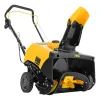 Снегоуборщик бензиновый SB 460, 99cc, ручной старт Denzel