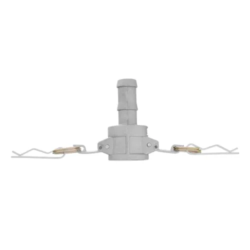 Соединитель для шлангов тип C, 3/4" Сибртех