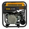Генератор инверторный GK-5500iF, 5,5 кВт, 230 В, ручной старт DENZEL
