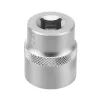 Набор торцевых головок, 3/8", 12-ти гр., CrV, 10шт., 8-19мм Stels