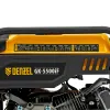 Генератор инверторный GK-5500iF, 5,5 кВт, 230 В, ручной старт DENZEL