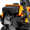 Снегоуборщик бензиновый SB 460, 99cc, ручной старт Denzel