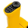 Ударный пневмогайковерт IW860, 1/2", 7000 об/мин, 868 Нм Denzel