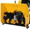 Снегоуборщик бензиновый SBM 610DT PRO, 212cc, гусеницы, эл.старт, блок. дифф. Denzel