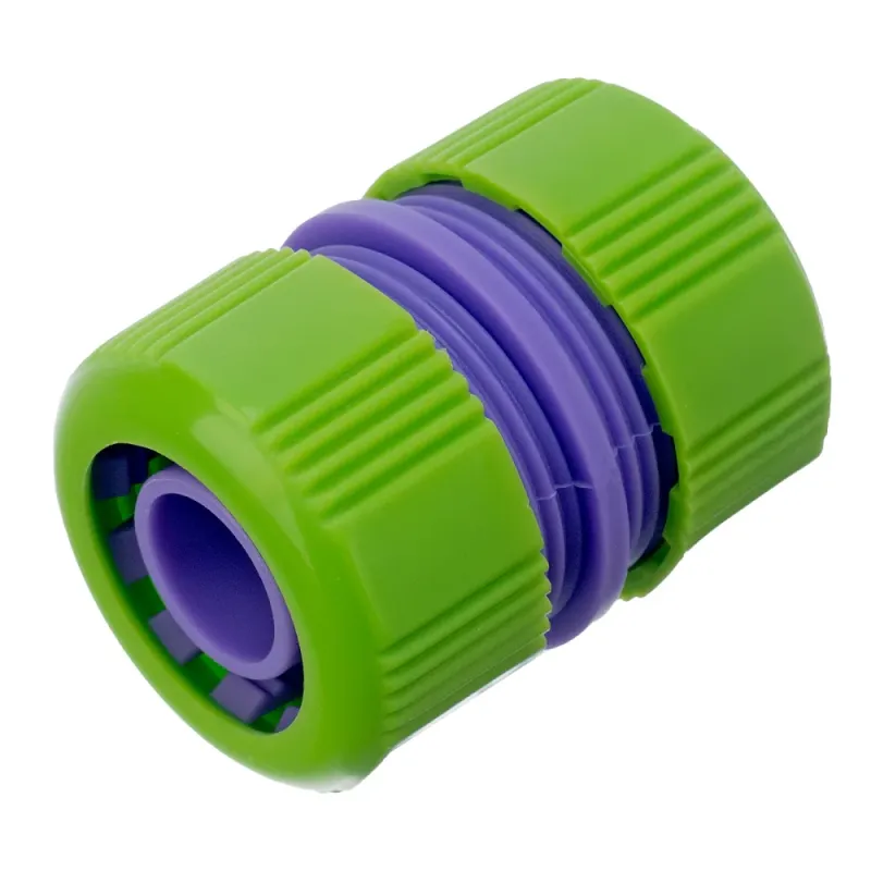 Муфта ремонтная для шланга, 3/4", пластмассовая Palisad