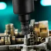 Набор шестигранных ударных торцевых головок 1/2" 10-24 мм 10шт Stels