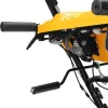 Снегоуборщик бензиновый SBM 610DT PRO, 212cc, гусеницы, эл.старт, блок. дифф. Denzel