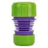 Муфта соединительная c переходом 3/4"-1", пластмассовая Palisad