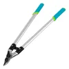 Сучкорез прямого реза, 610 мм, кованый, алюминиевые обрезиненные рукоятки, Forged LUXE Palisad