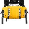 Снегоуборщик бензиновый SBM 610DT PRO, 212cc, гусеницы, эл.старт, блок. дифф. Denzel