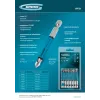 Бита PH2х70мм, сталь S2, кругл., 10 шт. Gross