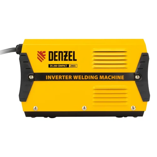 Аппарат инвертор. дуговой сварки DS-200 Compact, 200 А, ПВ 70%, диам.эл. 1,6-5 мм Denzel