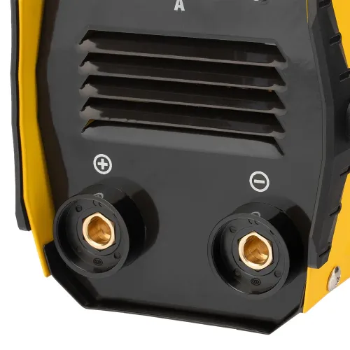 Аппарат инвертор. дуговой сварки DS-200 Compact, 200 А, ПВ 70%, диам.эл. 1,6-5 мм Denzel