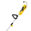 Триммер электрический TE-1200, 1200 Вт, 380 мм, катушка + диск, разборная штанга Denzel