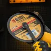Круг отрезной по металлу, 230 х 2,0 х 22,2 мм, A36TBF Denzel