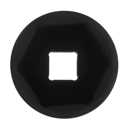 Головка ударная шестигранная, 36 мм, 1/2", CrMo Stels