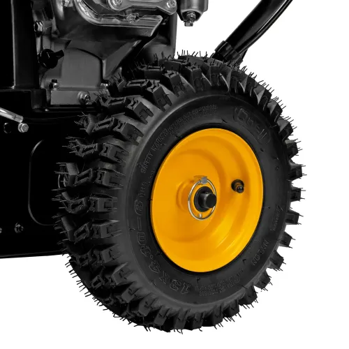 Снегоуборщик бензиновый SB 560 LP, 212cc, эл.старт, фара Denzel