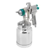 Краскораспылитель AS 702 НP профессиональный, всасывающего типа, сопло 1,8 мм и 2,0 мм Stels