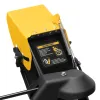 Снегоуборщик бензиновый SBM 610DT PRO, 212cc, гусеницы, эл.старт, блок. дифф. Denzel