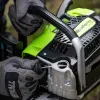 Бензопила БП-4540, 45 см3, шина 40 см, шаг 0.325, паз 1,5 мм, 64 звена Сибртех