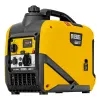 Генератор инверторный GS-2200iS, 2,2 кВт, 230 В, закрытый корпус, ручной старт DENZEL