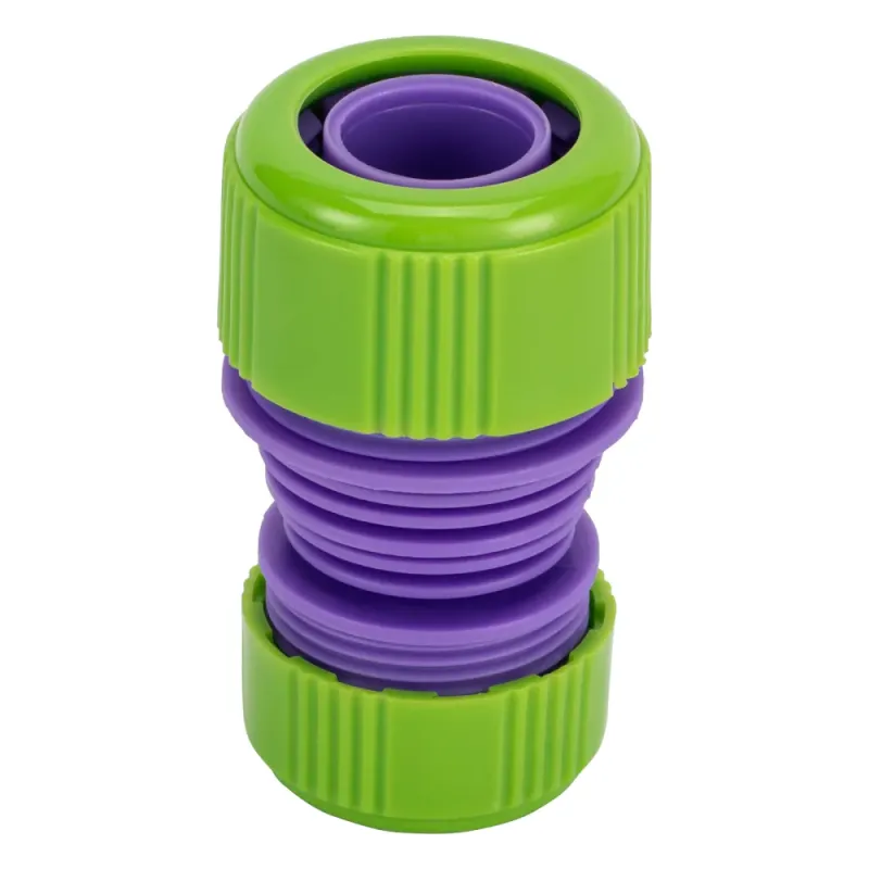 Муфта соединительная c переходом 3/4"-1", пластмассовая Palisad