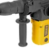 Перфоратор электрический RHVB-1100-26, SDS-plus, 1100 Вт, 4 Дж, 4 реж. Denzel