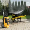 Мойка высокого давления R-180D, 2200 Вт, 180 бар, 380 л/ч, с барабаном Denzel