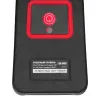 Лазерный уровень QBC RED Pro SET, 10 м, красный луч, батарейки, штатив MTX