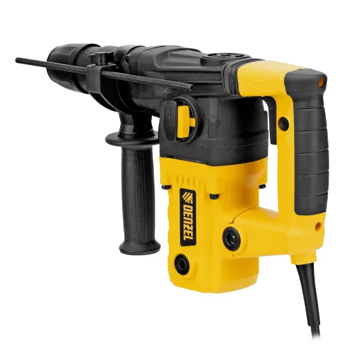 Перфоратор электрический RHVB-1100-26, SDS-plus, 1100 Вт, 4 Дж, 4 реж. Denzel